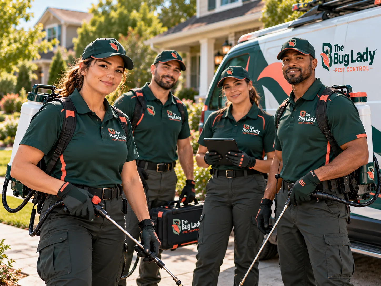 Pest Control in Madison Heights, VA near me
